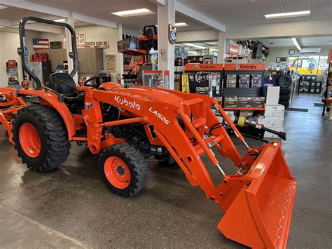 2024 KUBOTA L3902HST For Sale in Longmont, Colorado