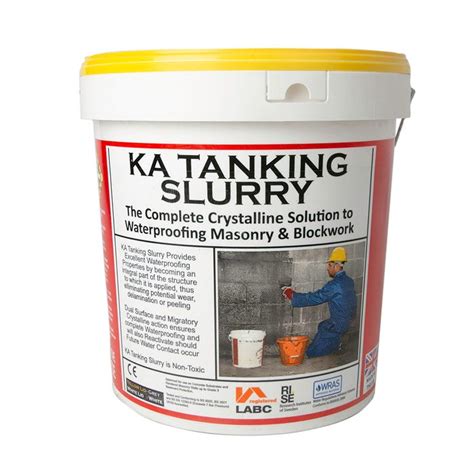 Ka tanking slurry reviews  Product Code: 711562