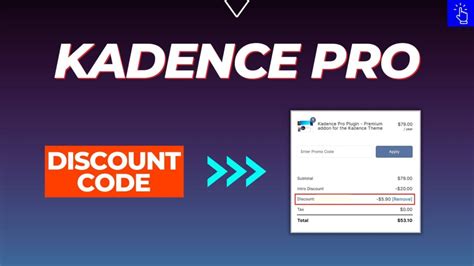 Kadence wp discount code  r/wpblackfriday