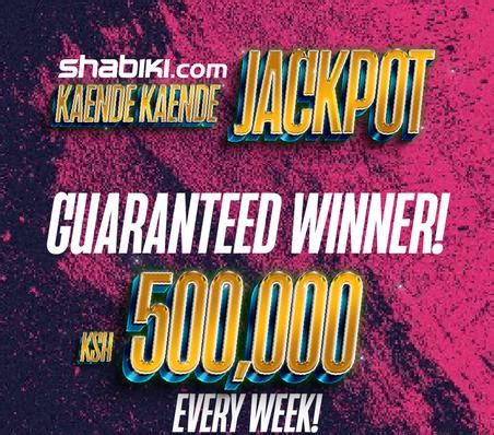 Kaende kaende jackpot  Wednesday, September 6, 2023