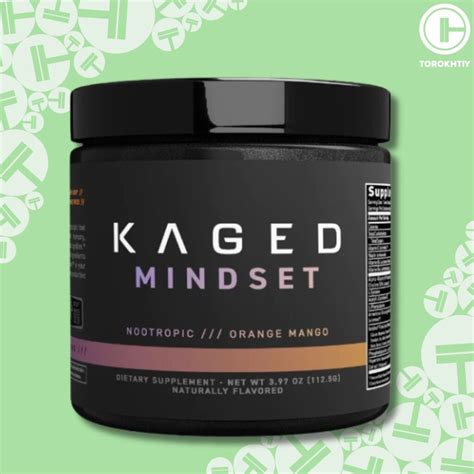 Kaged mindset review  5 