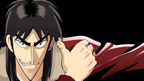 Kaiji op webmGo buy the CD or ask official to upload if you