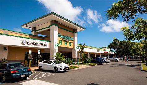Kailua foodland  A sign for Dunkin' Donuts has recently cropped up at the center at Hamakua Drive and Hekili Street, and the marketplace will also house three