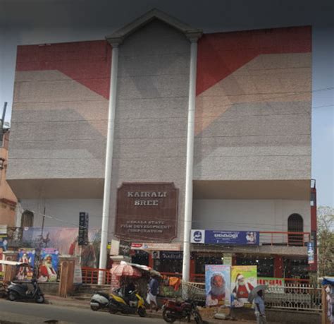Kairali sree theatre bookmyshow  It is the best place to check out all the latest movies in the city and includes top Safety Measures
