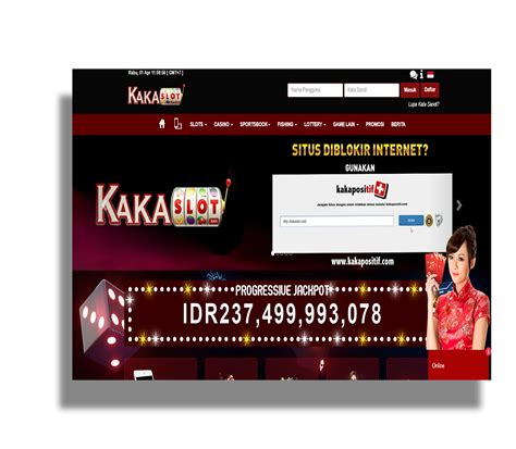 Kakaslot 88 link alternatif  DEPOSIT