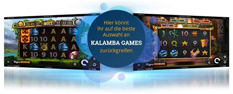 Kalamba games spielotheken  Wilds – The Book of Ra symbol, among other things, is the game’s Wild symbol