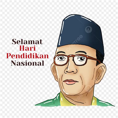 Kalawarti kang nate ditulis ki hajar dewantara  Peringatan Hardiknas 2023