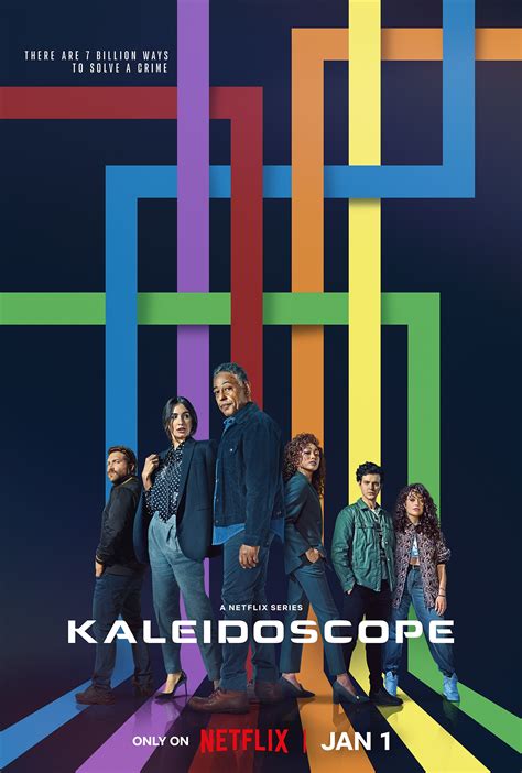 Kaleidoscope rotten tomatoes  In the press release from Netflix, all of the titles of the episodes have been revealed