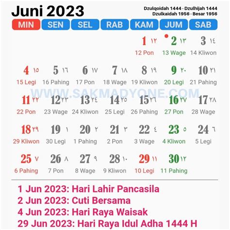 Kalender togel juni 2023  Pada tahun 1625 M, Sultan Agung Anyokrokusumo yang menyebarkan Islam di pulau Jawa mengeluarkan dekrit untuk mengganti penanggalan Saka