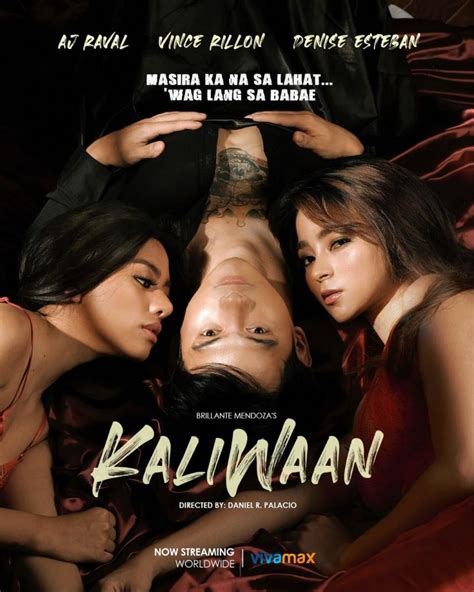 Kaliwaan viva max full movie  Production : Viva Films