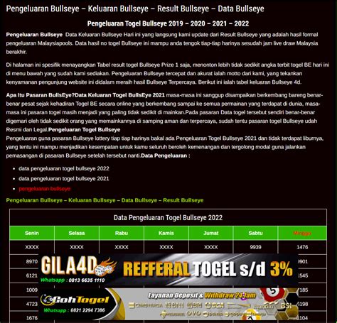 Kalkulator bb togel  Dengan evolusi teknologi, permainan ini telah berkembang menjadi lebih dari sekedar putaran roda mekanis dan