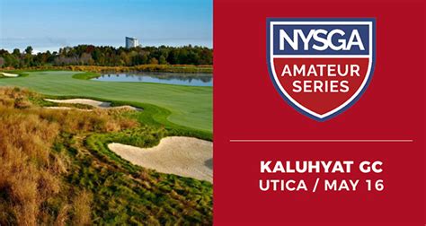 Kaluhyat golf  1 Night - 1 Round Turning Stone Resort Casino Golf Package