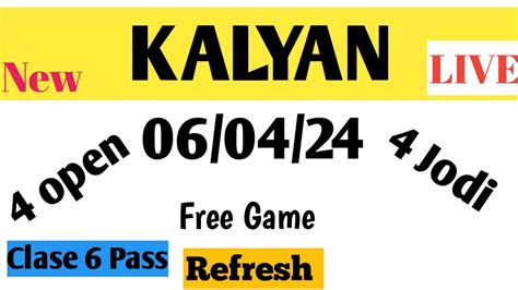 Kalyan 100 fix open guessing  KALYAN NIGHT open guessing upload time 8:15 Pm & close guessing update time for KALYAN NIGHT is 10:15 Pm