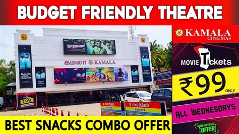 Kamala cinemas bookmyshow  Events and News