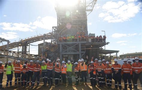 Kambalda nickel concentrator Mount Keith Mine is an open pit nickel mine in Western Australia