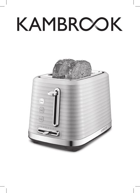 Kambrook kta220  It was a simple, low-cost and effective