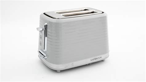 Kambrook textured 2 slice toaster kta220  Purchased in Dec 2018 at Kmart