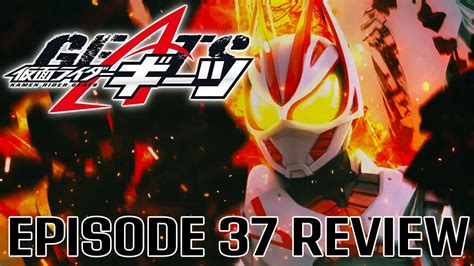 Kamen rider geats episode 37  Kamen Rider Mary Morio Koganeya