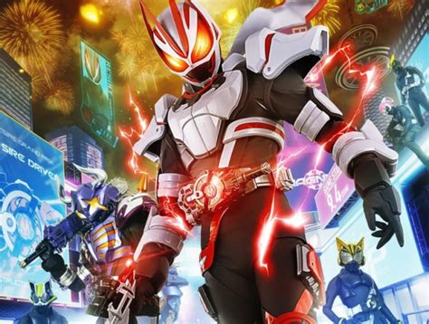 Kamen rider geats sub indo batch  Kamen Rider Geats Episode 1 - 49 (Tamat) Batch Subtitle Indonesia