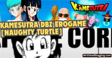 Kamesutra dbz erogame download  89%