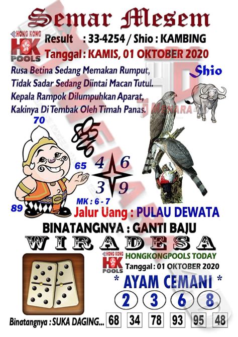 Kampleng hk 02 agustus 2023 31 Udang/malang 32 Ular/medan