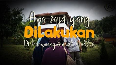 Kampoeng sehat holistik depok  2%