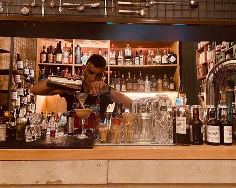 Kamy cocktail bar reviews  Valletta