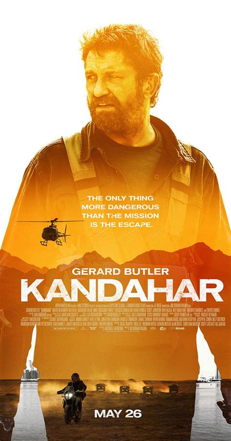 Kandahar movie imdb parents guide Kandahar (2023) Ali Fazal as Kahil Nasir