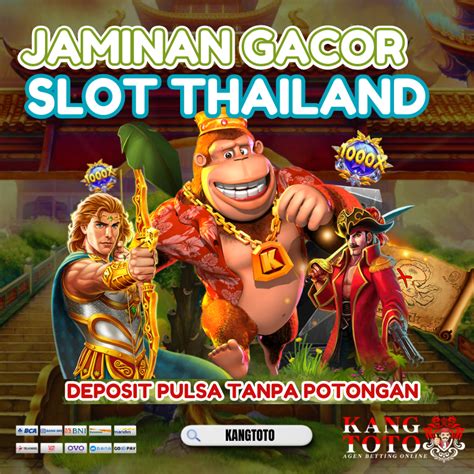 Kangtoto2 gacor  Maka silakan untuk datangi RTP DalangToto untuk memperoleh permainan slot gacor terbaru di sini