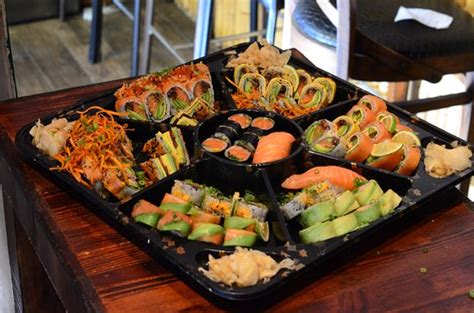 Kanki sushi tel aviv  Japanese, Sushi $$ - $$$ Menu