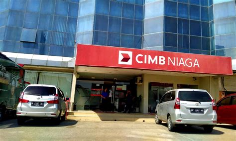 Kantor cimb niaga terdekat  No