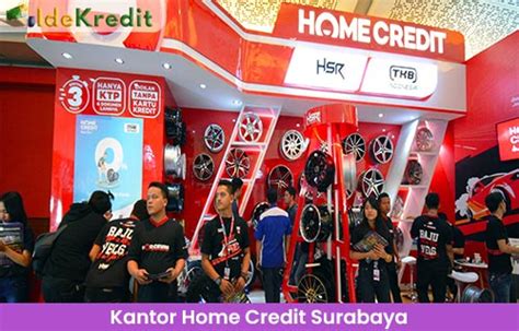 Kantor home credit surabaya  53A, Jakarta Selatan 12520