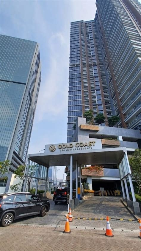 Kantor marketing gallerry pik 2  MH Thamrin, Pantai Indah Kapuk, Penjaringan, Jakarta Utara