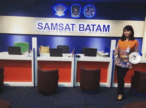 Kantor samsat batam  Warga Bandung bisa menggunakan layanan Samsat Keliling di Ruko Nasution Square setiap hari Senin – Kamis jam 08