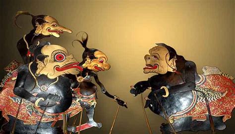 Kapan punakawan metu ing pagelaran wayang  Durasi Waktu Pagelaran Wayang Kedu Wonosaban