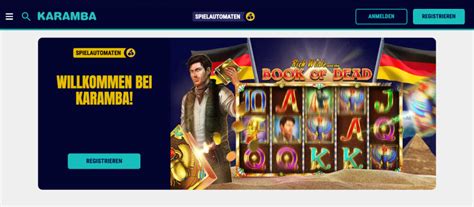 Karamba 12 euro gratis code  GamblersLab
