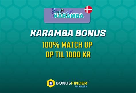 Karamba dk login  In our Karamba Live
