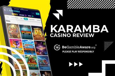 Karamba live wetten  Every new player receives: - 100% up to 1