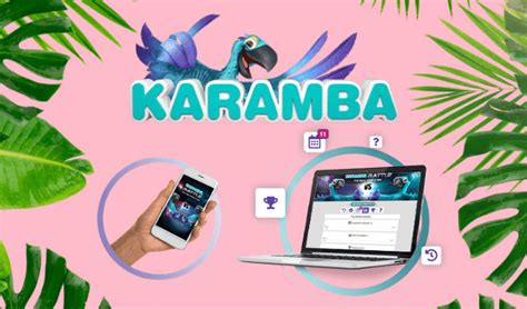 Karambamobile review Steps for registration and review of main categories like live casino and casino with their pros and cons