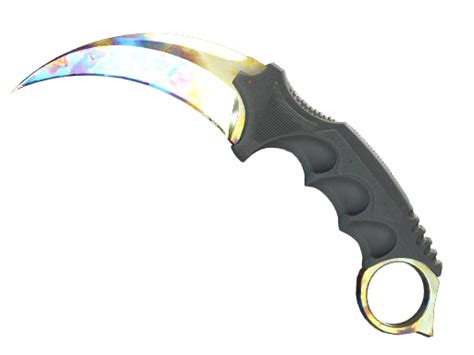 Karambit case hardened minimal wear  Case Hardened (Rank 3) Buy ★ Karambit | Case Hardened (Minimal Wear)