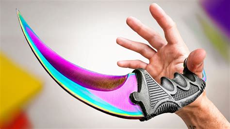 Karambit knife tricks 3