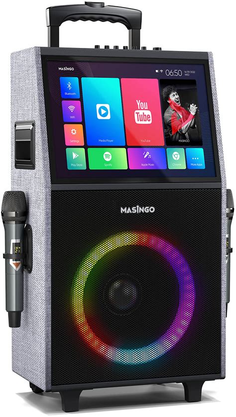 Karaoke machine rental nyc  We Are The Champion Of Karaoke Innovation 134 West 29th Street #904 New York, NY 10001 Office Hours: 11 am - 7 pm EST Mon - Fri 1-888-SONG-PRO (766-4776) ©2022 Karaoke Champ We are a karaoke company based in New York City that developed and rents out our reliable and user-friendly healsonic karaoke system