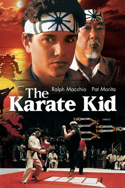 Karate kid 3 tainiomania  Johnson, Bruce Malmuth
