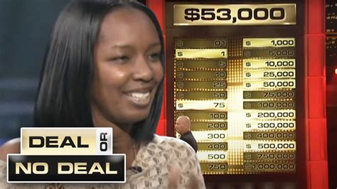 Karen vann deal or no deal The original Deal or No Deal game show aired on Channel 4 and was hosted by Noel Edmonds, but has been off our screens since 2016