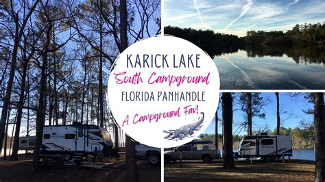 Karick lake south campground 875307
