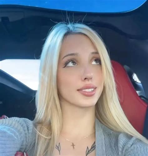 Karli mergenthaler leaked  The beauty of the night is in the look of your eyes, and the light of the full moon is drawn by your eyelids, and the whole universe is not without you, my life, you244 Likes, TikTok video from Karli Mergenthaler (@karli