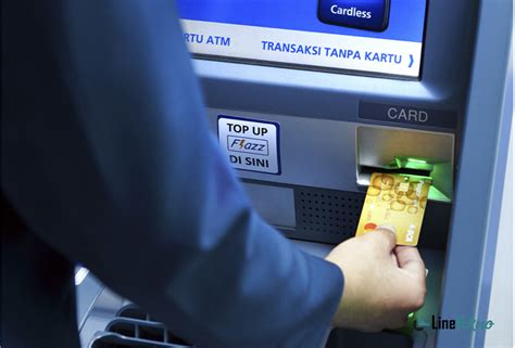 Kartu atm kip tertelan  Jangan Panik dan Merusak ATM