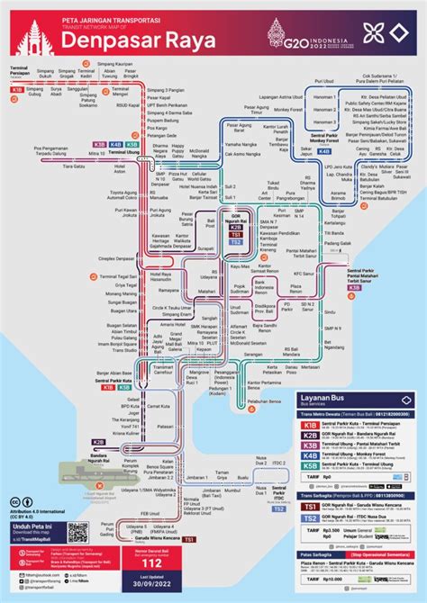 Kartu bus trans metro dewata  (BP/Ant) DENPASAR, BALIPOST