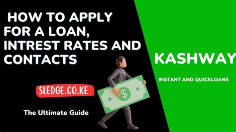 Kashway login  Zash Loan