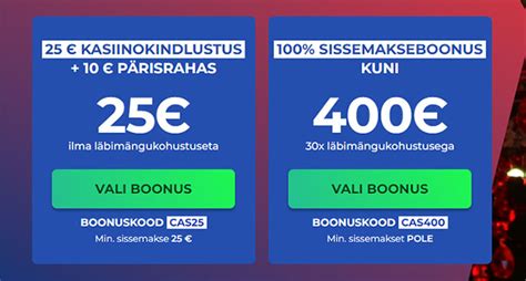 Kasiino parim pakkumine  Endale online kasiinosid valides pööra tähelepanu paarile küsimusele: teiste mängijate ülevaated; litsentsi olemasolu; rahamängude pakkumine; pakutavad boonused; makseviisid ja väljamaksevahendid